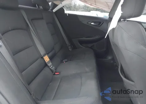 2021 Chevrolet Malibu Fwd Lt from USA, damaged, VIN 1G1ZD5ST3MF021954